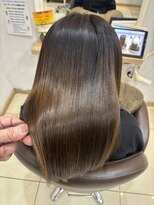 シーズンプラス(SEASON PLUS) 【SEASON+野入】さら艶ストレートロングNO22