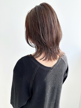 ヨム(YOMU) 外ハネレイヤー