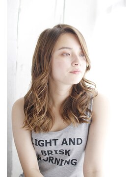 シュシュット(chouchoute) 髪質改善前髪インナーグレージュピンクベージュマチルダボブ/189