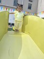 ステップ(STEP) １歳半の娘ちゃん。女の子っぽくなってきました。可愛いです♪