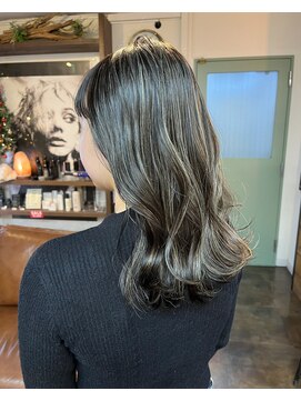 コレット ヘアー 大通(Colette hair) 極細ハイライト .*。