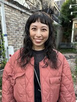 ガーランド (Garland) くるくるパーマ