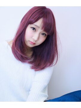 グラスペディア(graspedia) レッドボルドー