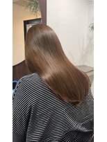 ヴィヴカウンター(VIVE counter)&nbsp;ダメージを極限まで減らした柔らかグレージュ