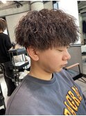 NEXT NEO【櫻田】強めのツイストスパイラルパーマ