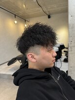 パル(PARU) ツイストパーマ