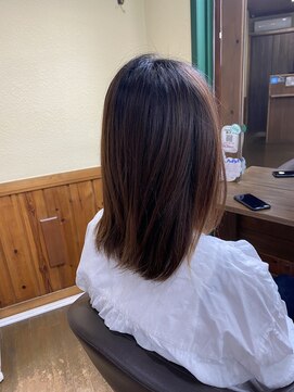 エルパライソ 鯖江店(Elparaiso) 髪質改善トリートメント