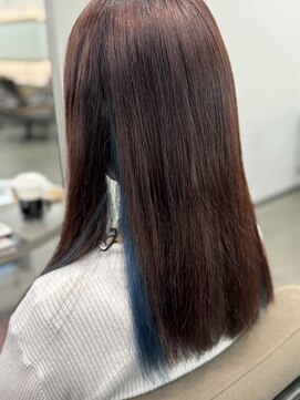 ロフト プロデュースドバイウシワカマル(loft produced by ushiwakamaru) インナーカラー