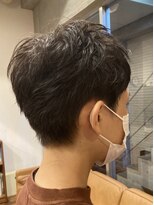 シルフィ(sylph) メンズカット ビジネススタイル