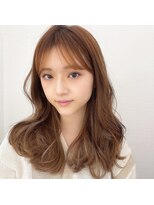 カインド 南青山(hair&make up KIND) ゆるふわヘア