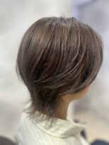 アワイ(間)&nbsp;ウルフショート