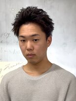 マーシー(MAAAAAC)&nbsp;【MAAAAAC】刈り上げなしスパイキーショート