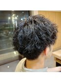 クラウドマッシュ/ツイストスパイラル/20代/30代/40代/50代