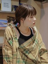フークフーク(HOEK HOEK) ささっと結いてもかわいい、こなれヘア