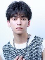 リップス 表参道店(LIPPS)&nbsp;韓国風シースルマッシュ