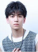 韓国風シースルマッシュ