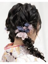 バサラ 大阪梅田店(VASARA)&nbsp;大阪　梅田浴衣レンタル　ヘアセット　夏祭り