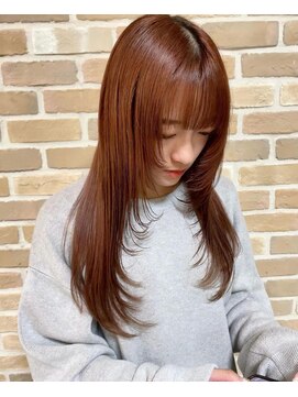 セットアップ 岡山北長瀬店(SET-UP) ロングレイヤー