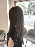 髪質改善縮毛矯正