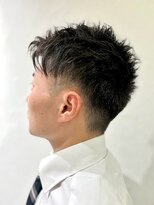 美容室 スタジアム(Stadium)&nbsp;ツーブロック　フェードカット　ビジネス向け