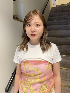 ユニコ(unico) ハイライト/ダブルカラー/レイヤーカット