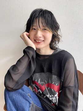 ビューティブロー ビービー(Beauty Blow B.B) レイヤーパーマ