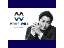 メンズ ウィル バイ スヴェンソン 静岡スタジオ(MEN'S WILL by SVENSON)