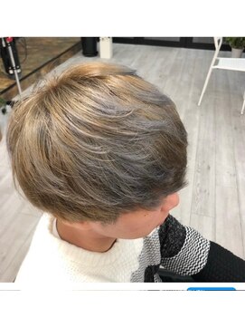 アプシア(UPSIA) エンドカラー