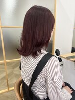 レイ 津田沼(Lei)&nbsp;カール/シアーカラー/地毛風カラー[津田沼]