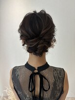 サリーワンフォーワン(Sally 141)&nbsp;綺麗目なお呼ばれアレンジ