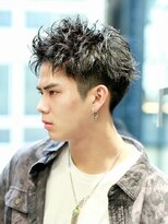 リップス レイ ギンザ(LIPPS Ray GINZA)&nbsp;スクラッチツイストアッパー