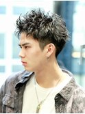スクラッチツイストアッパー