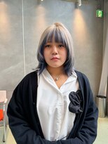 オーダーワン(OORDER1)&nbsp;blue×white...