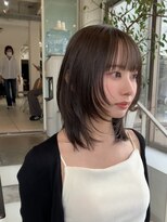 アクアオモテサンドウ(ACQUA omotesando) ハッシュカット/レイヤーカット/ウルフカット/髪質改善