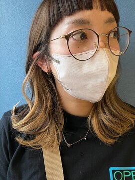 クブヘアー(kubu hair) Kubuスタイル