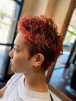 ディスパッチヘアー 西宮店(DISPATCH HAIR) シティーボーイ