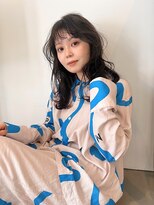 シーム 天神大名店(SEAM)&nbsp;ロングウェーブ　Recommended for  20s to 40s.