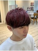 デザインカラー ハイトーン ピンク 横浜