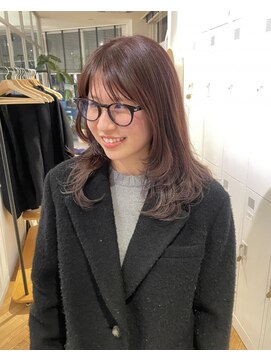 ツナグ(tsunagu) long layer