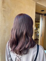 オール 西大寺店(oar)&nbsp;chocolate pink ／ チョコレートピンク