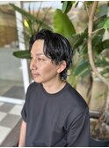 【hair salon W】オトナパーマ