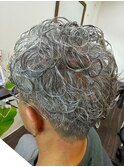 メンズパーマ