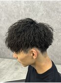 ツイストスパイラル/ショートマッシュ/新小岩ツイストスパイラル