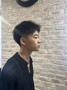 サンクチュアリー 千里山店(Sanctuary) メンズショート