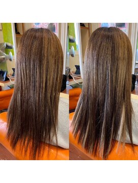 サイドビー(side B) エクステ４０本