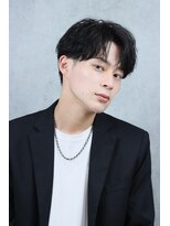 リップス 川崎(LIPPS) シースルーショートセンターパート