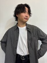 シンエノム(Shin enom) 鈴木 啓真