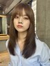 【シャンプー&ヘアカット】￥4000