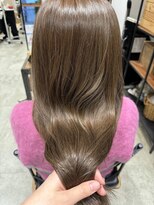 ビヨウシツ ポスタ&nbsp;ラベンダーショコラ　正木ゆかり