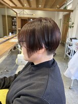 フラム(fulam)&nbsp;クールマッシュショート